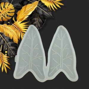 Engraved Leaf