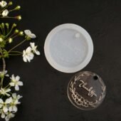 Tag Mold- Thankyou